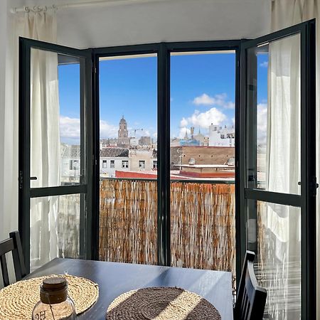 Exclusive Malaga Apartments With Cathedral Views And Auto Check-In ภายนอก รูปภาพ