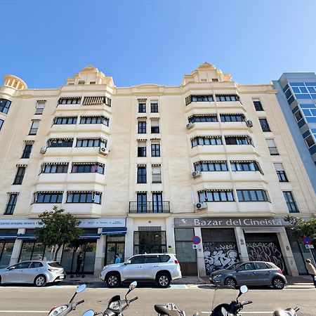 Exclusive Malaga Apartments With Cathedral Views And Auto Check-In ภายนอก รูปภาพ