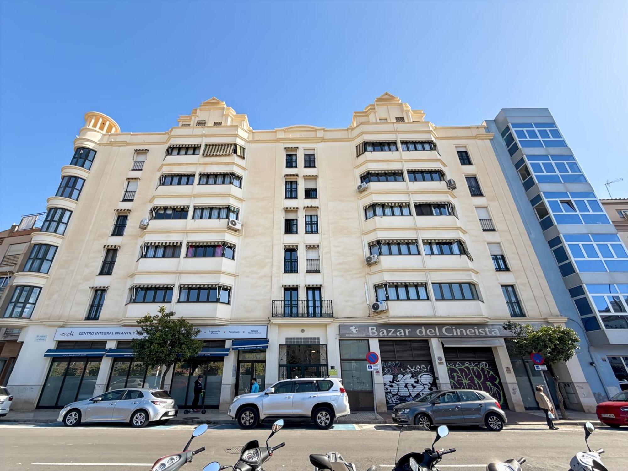 Exclusive Malaga Apartments With Cathedral Views And Auto Check-In ภายนอก รูปภาพ
